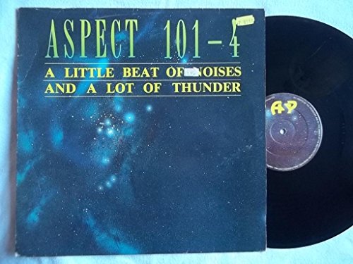 ASPECT 101-4 A Little Beat of Noises and a Lot of Thunder 12" vinyl von Asmodee