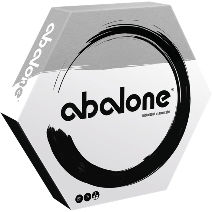 Abalone, Brettspiel von Asmodee