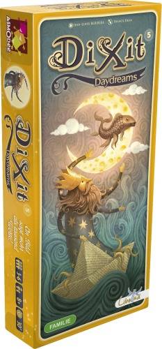 Asmodee 002430 Dixit 5 Daydreams von Asmodee