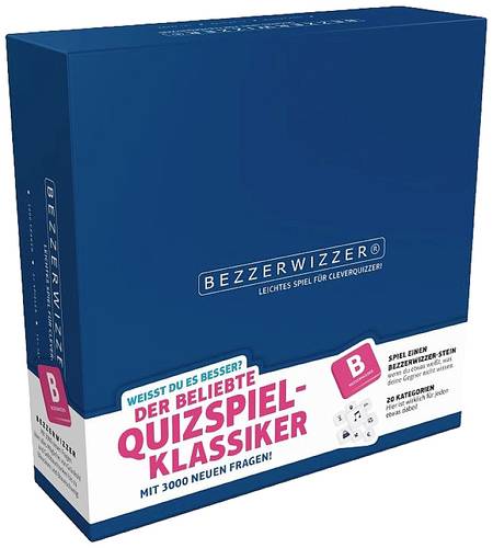 Asmodee BEZD0002 Bezzerwizzer Asmodee BEZD0002 Bezzerwizzer von Asmodee
