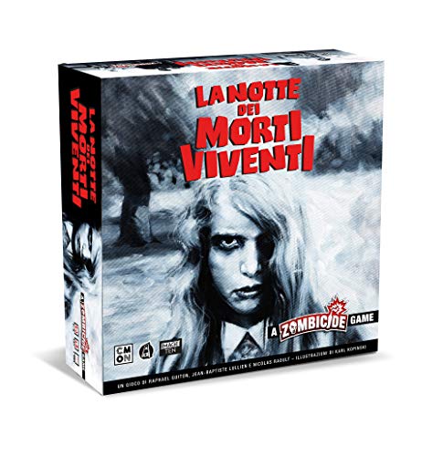 Asmodee Zombicide - Nacht der lebenden Toten von Asmodee