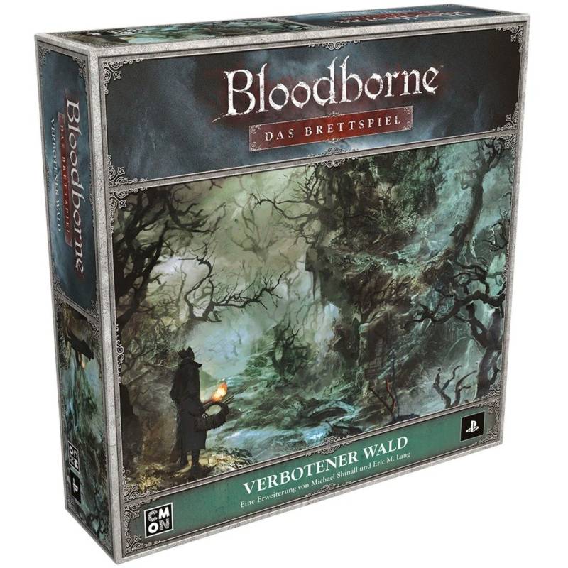 Bloodborne: Das Brettspiel - Verbotener Wald von Asmodee
