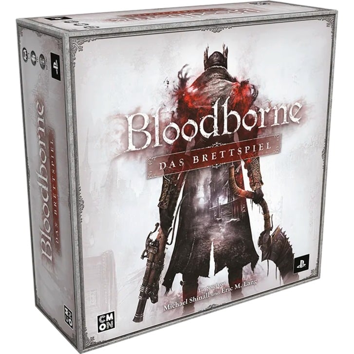 Bloodborne: Das Brettspiel von Asmodee