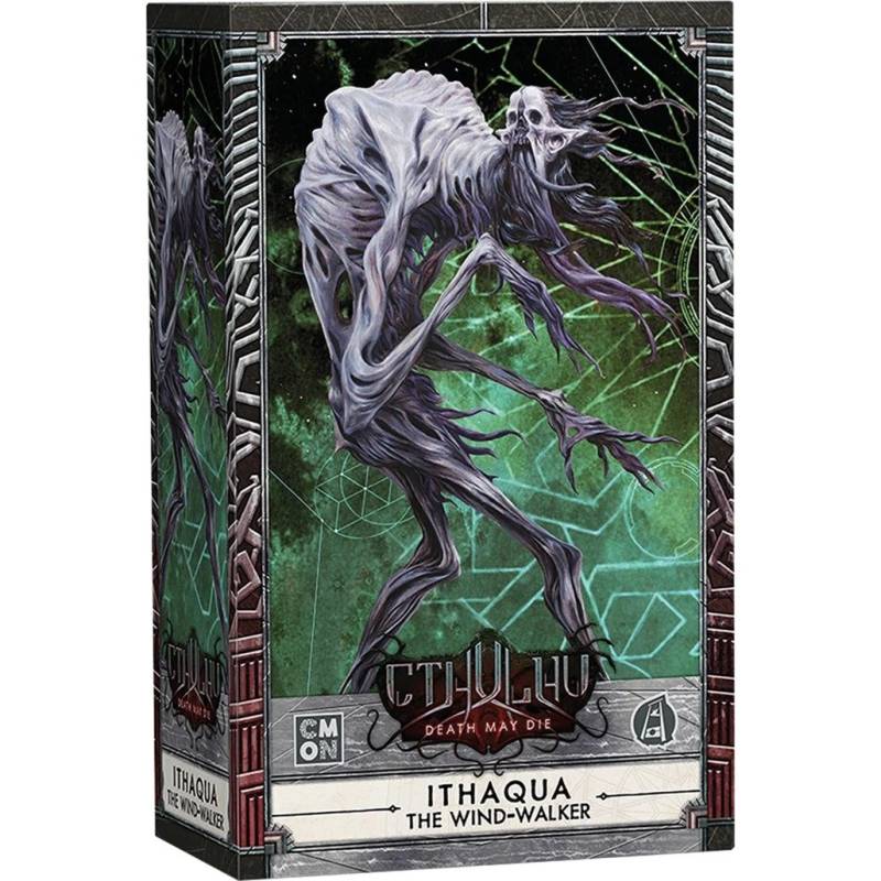Cthulhu Death May Die - Ithaqua, Brettspiel von Asmodee