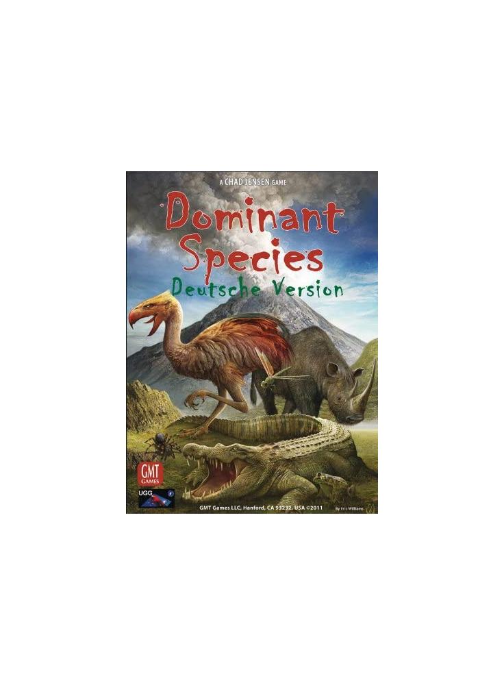 Dominant Species DE von Asmodee