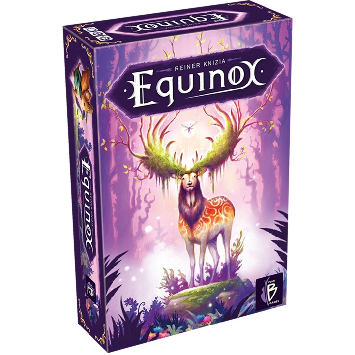 Equinox (Purple Box), Kartenspiel von Asmodee