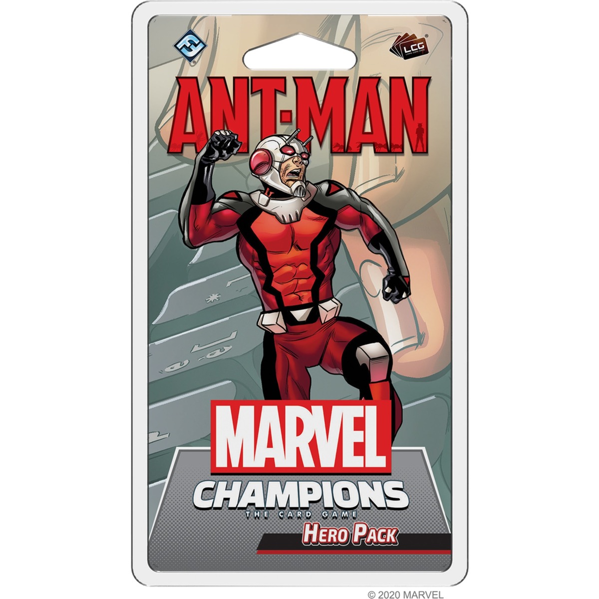 Marvel Champions: Das Kartenspiel - Ant-Man von Asmodee