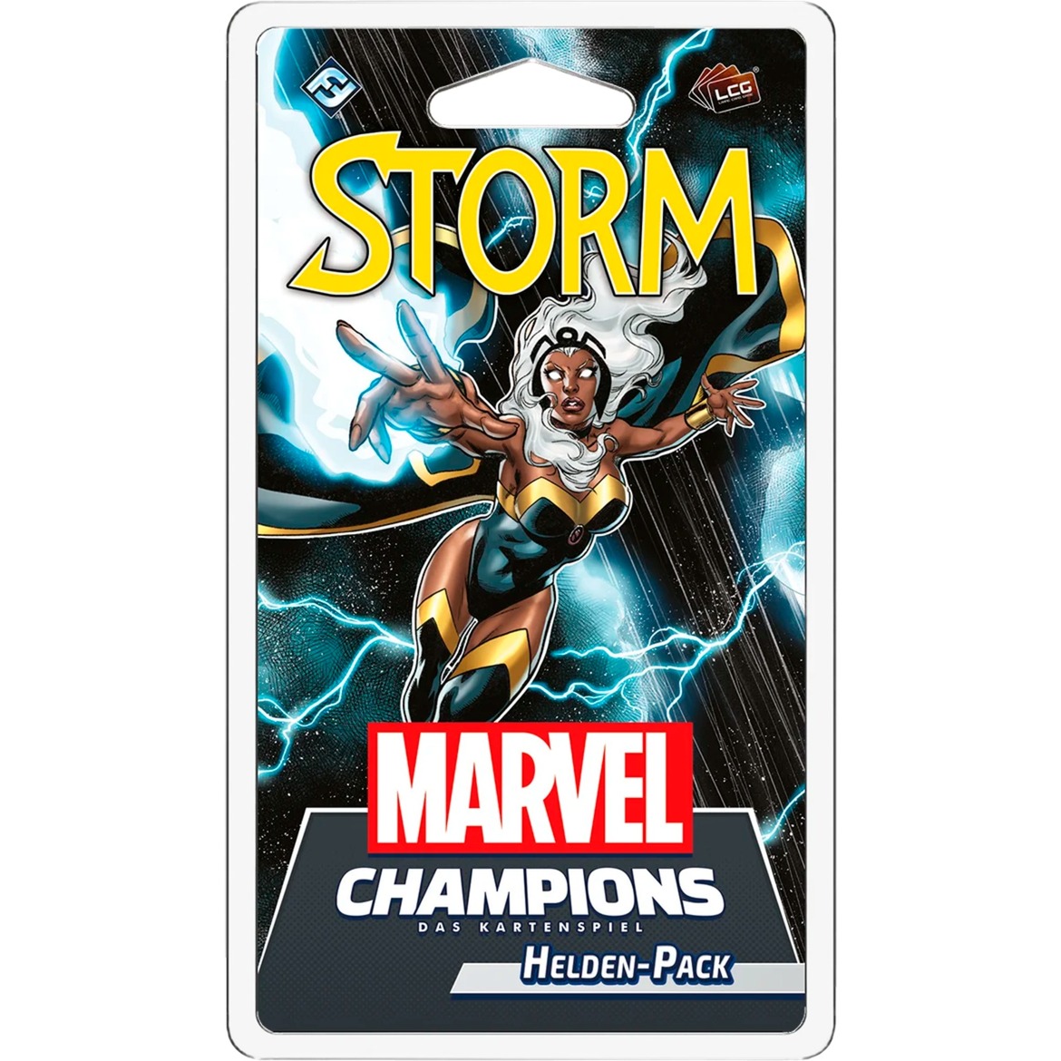 Marvel Champions: Das Kartenspiel - Storm (Helden-Pack) von Asmodee