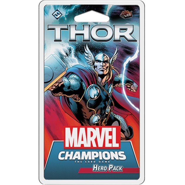 Marvel Champions: Das Kartenspiel - Thor von Asmodee