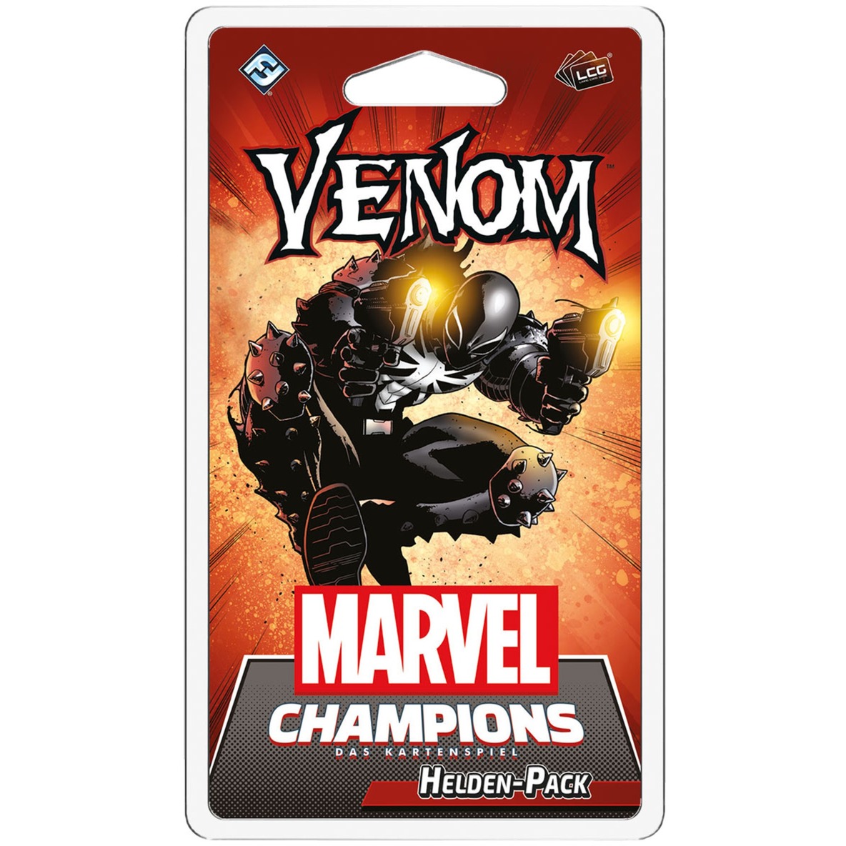 Marvel Champions: Das Kartenspiel - Venom von Asmodee