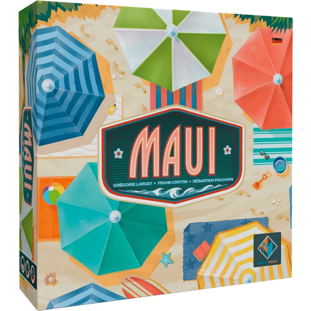 Maui, Brettspiel von Asmodee