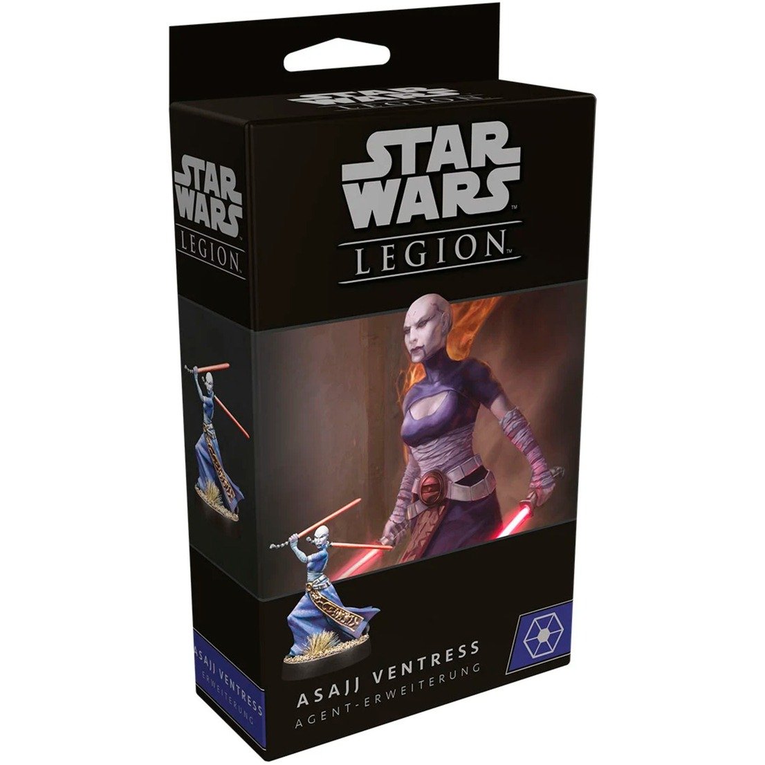 Star Wars: Legion - Asajj Ventress, Tabletop von Asmodee