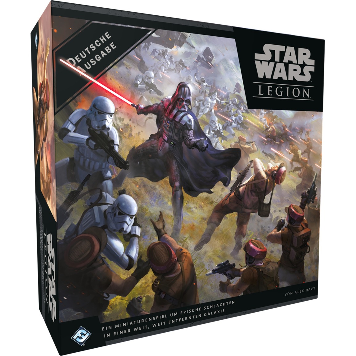 Star Wars: Legion - Grundspiel, Tabletop von Asmodee