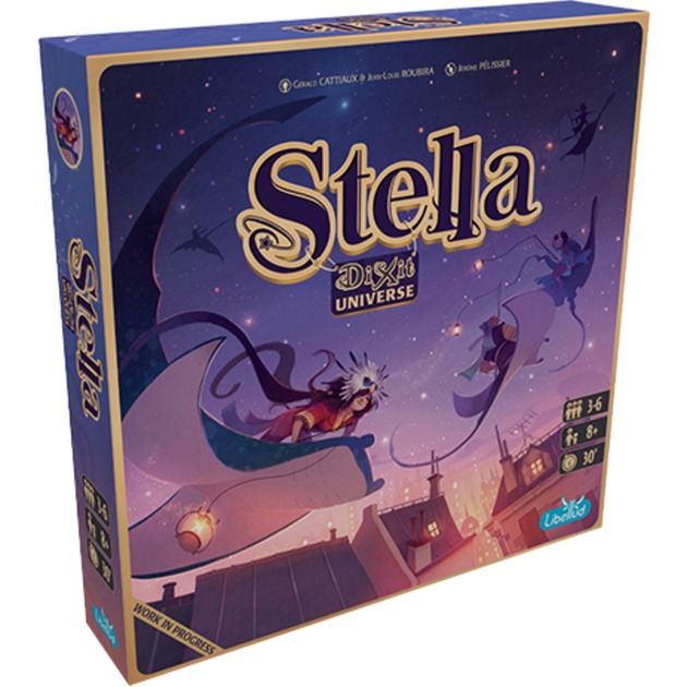 Stella Dixit Universe, Kartenspiel Stella Dixit Universe, Kartenspiel von Asmodee