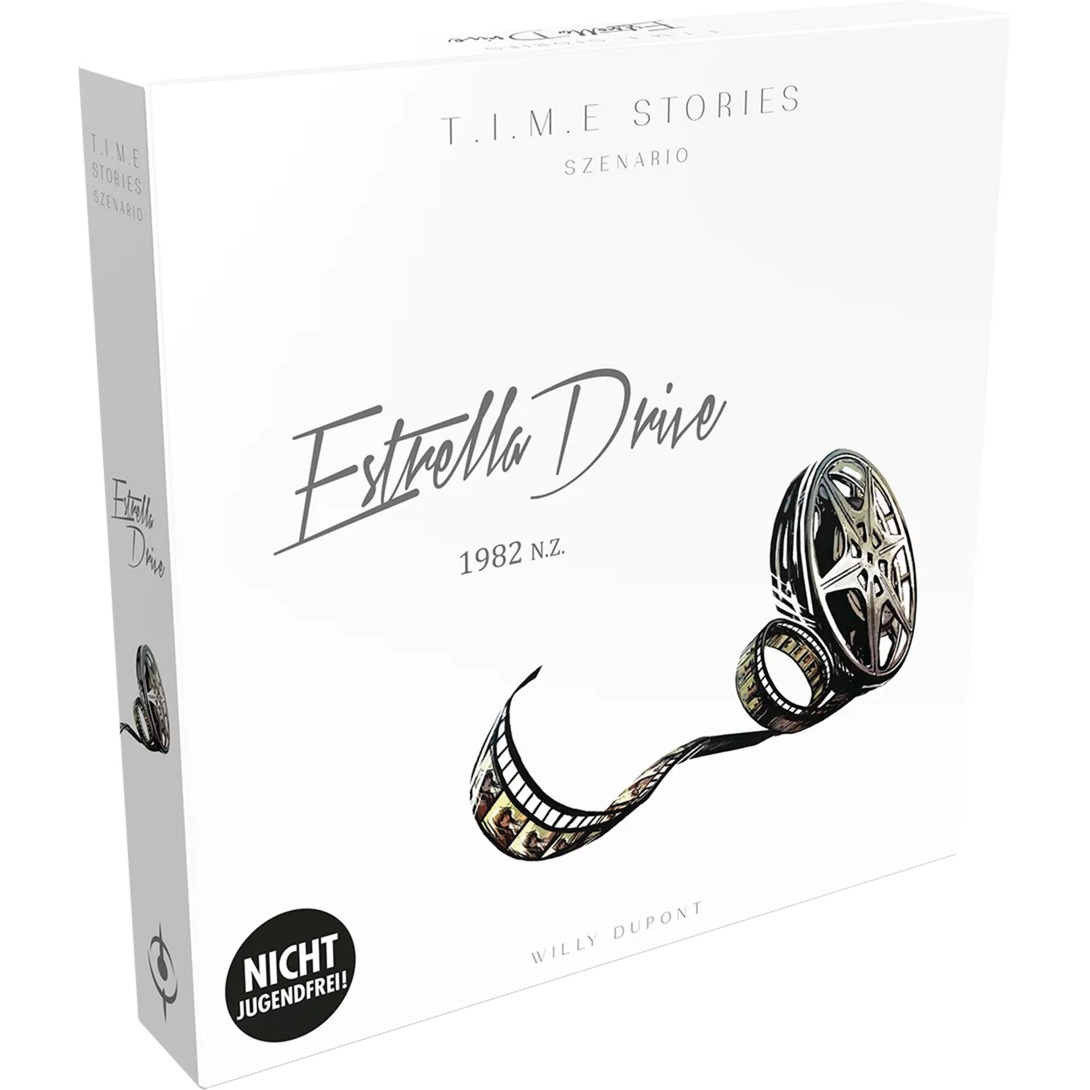 T.I.M.E Stories - Estrella Drive, Brettspiel von Asmodee