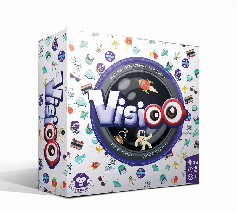 Visioo von Asmodee