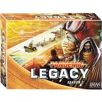 YELLOW - Pandemic Legacy Season 2 von Asmodee