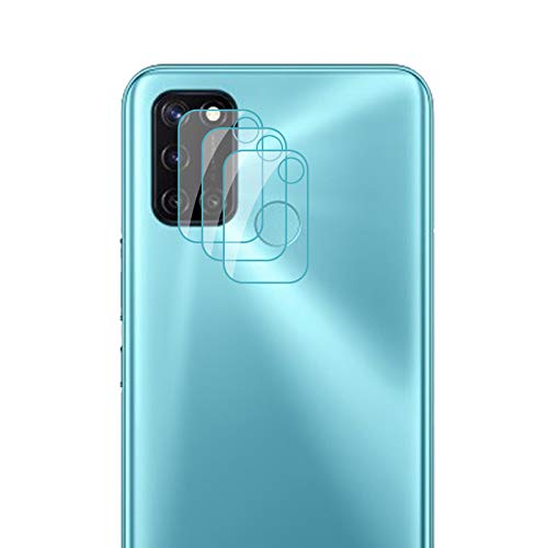 Asoway Kamera Stücke Schutzfolie Kompatibel mit Realme 7I Kamera objektiv Gehärtetes Glas Displayschutzfolie für Realme 7I [3 Stück] von Asoway