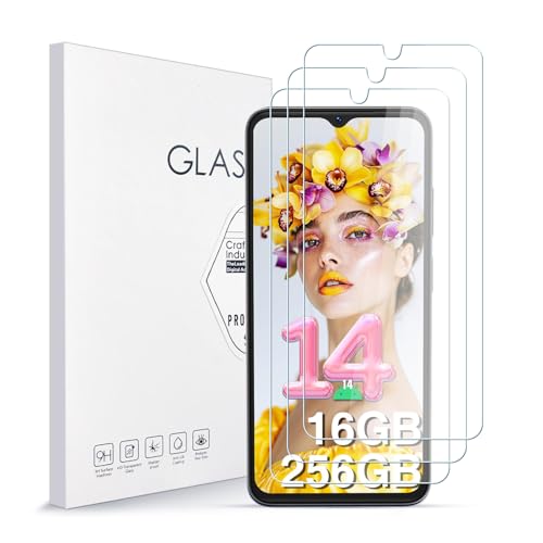 Asoway Stücke Schutzfolie für DOOGEE N55 Pro,9H Härte Glas Super Langlebig, Anti-Öl,Schutzfoliefolie Displayschutz Displayschutzfolie für DOOGEE N55 Pro 3 Stück Asoway Stücke Schutzfolie für DOOGEE N55 Pro,9H Härte Glas Super Langlebig, Anti-Öl,Schutzfoliefolie Displayschutz Displayschutzfolie für DOOGEE N55 Pro 3 Stück von Asoway