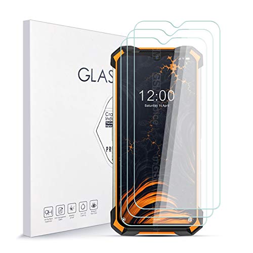 Asoway Stücke Schutzfolie für DOOGEE S88 PLUS,9H Härte Glas Super Langlebig, Anti-Öl,Schutzfoliefolie Displayschutz Displayschutzfolie für DOOGEE S88 PLUS 3 Stück Asoway Stücke Schutzfolie für DOOGEE S88 PLUS,9H Härte Glas Super Langlebig, Anti-Öl,Schutzfoliefolie Displayschutz Displayschutzfolie für DOOGEE S88 PLUS 3 Stück von Asoway
