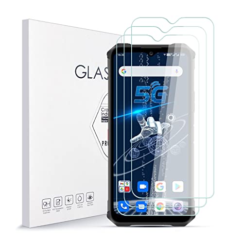 Asoway Stücke Schutzfolie für Oukitel WP13,9H Härte Glas Super Langlebig, Anti-Öl,Schutzfoliefolie Displayschutz Displayschutzfolie für Oukitel WP13 3 Stück Asoway Stücke Schutzfolie für Oukitel WP13,9H Härte Glas Super Langlebig, Anti-Öl,Schutzfoliefolie Displayschutz Displayschutzfolie für Oukitel WP13 3 Stück von Asoway