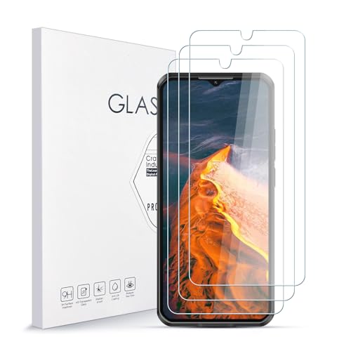 Asoway Stücke Schutzfolie für Oukitel WP50,9H Härte Glas Super Langlebig, Anti-Öl,Schutzfoliefolie Displayschutz Displayschutzfolie für Oukitel WP50 3 Stück Asoway Stücke Schutzfolie für Oukitel WP50,9H Härte Glas Super Langlebig, Anti-Öl,Schutzfoliefolie Displayschutz Displayschutzfolie für Oukitel WP50 3 Stück von Asoway