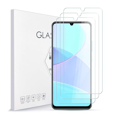 Asoway Stücke Schutzfolie für REALME Note 60,9H Härte Glas Super Langlebig, Anti-Öl,Schutzfoliefolie Displayschutz Displayschutzfolie für REALME Note 60 3 Stück Asoway Stücke Schutzfolie für REALME Note 60,9H Härte Glas Super Langlebig, Anti-Öl,Schutzfoliefolie Displayschutz Displayschutzfolie für REALME Note 60 3 Stück von Asoway