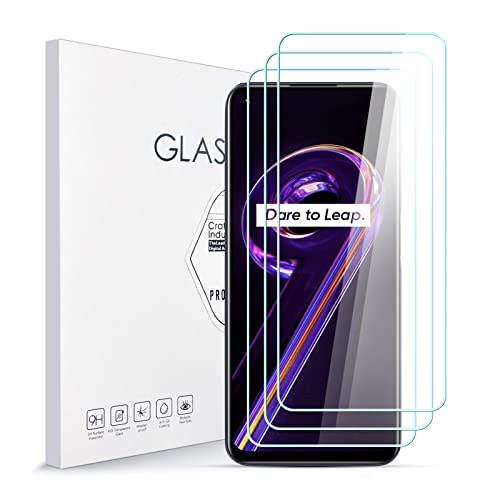 Asoway Stücke Schutzfolie für Realme 9 Pro,9H Härte Glas Super Langlebig, Anti-Öl,Schutzfoliefolie Displayschutz Displayschutzfolie für Realme 9 Pro 3 Stück Asoway Stücke Schutzfolie für Realme 9 Pro,9H Härte Glas Super Langlebig, Anti-Öl,Schutzfoliefolie Displayschutz Displayschutzfolie für Realme 9 Pro 3 Stück von Asoway