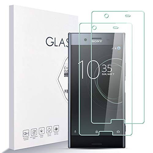 Asoway Stücke Schutzfolie für Sony Xperia XZ Premium,9H Härte Glas Super Langlebig, Anti-Öl,Schutzfoliefolie Displayschutz Displayschutzfolie für Sony Xperia XZ Premium 2 Stück Asoway Stücke Schutzfolie für Sony Xperia XZ Premium,9H Härte Glas Super Langlebig, Anti-Öl,Schutzfoliefolie Displayschutz Displayschutzfolie für Sony Xperia XZ Premium 2 Stück von Asoway