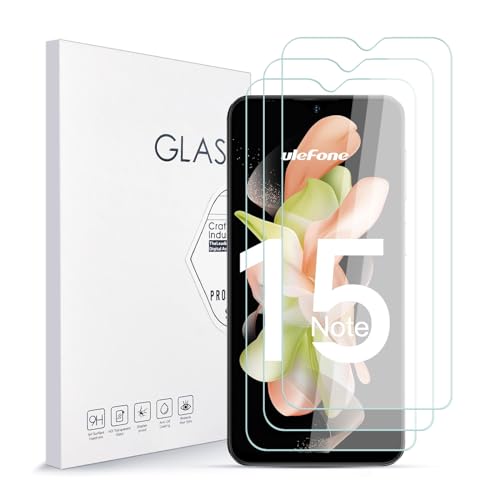 Asoway Stücke Schutzfolie für Ulefone Note 15,9H Härte Glas Super Langlebig, Anti-Öl,Schutzfoliefolie Displayschutz Displayschutzfolie für Ulefone Note 15 3 Stück Asoway Stücke Schutzfolie für Ulefone Note 15,9H Härte Glas Super Langlebig, Anti-Öl,Schutzfoliefolie Displayschutz Displayschutzfolie für Ulefone Note 15 3 Stück von Asoway