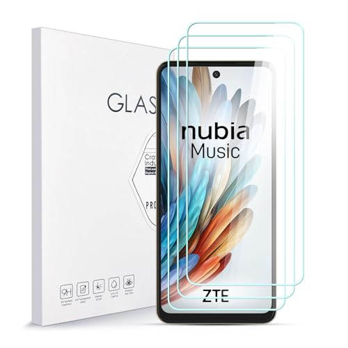 Asoway Stücke Schutzfolie für ZTE nubia Music,9H Härte Glas Super Langlebig, Anti-Öl,Schutzfoliefolie Displayschutz Displayschutzfolie für ZTE nubia Music 3 Stück Asoway Stücke Schutzfolie für ZTE nubia Music,9H Härte Glas Super Langlebig, Anti-Öl,Schutzfoliefolie Displayschutz Displayschutzfolie für ZTE nubia Music 3 Stück von Asoway