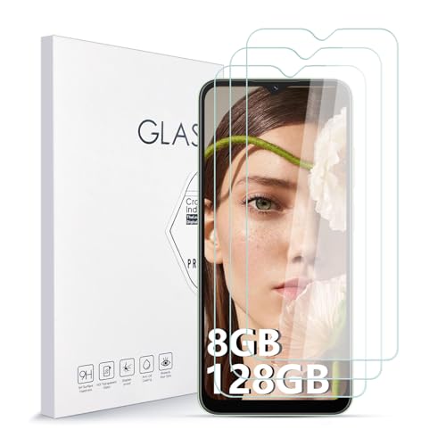 Stücke Schutzfolie für Blackview A52 Pro,9H Härte Glas Super Langlebig, Anti-Öl,Schutzfoliefolie Displayschutz Displayschutzfolie für Blackview A52 Pro 3 Stück Stücke Schutzfolie für Blackview A52 Pro,9H Härte Glas Super Langlebig, Anti-Öl,Schutzfoliefolie Displayschutz Displayschutzfolie für Blackview A52 Pro 3 Stück von Asoway