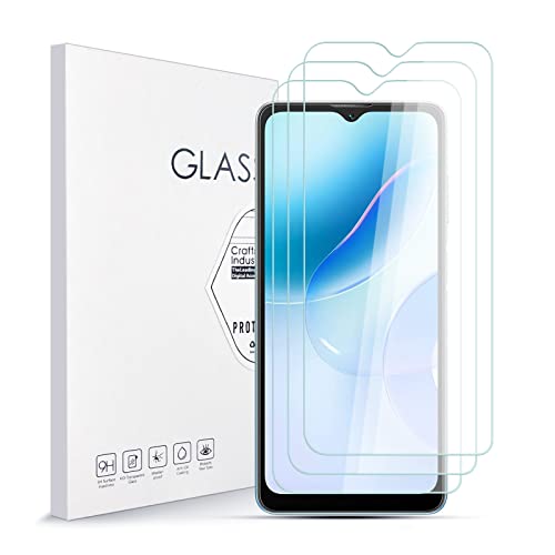 Stücke Schutzfolie für Blackview A53 Pro, 9H Härte Glas Super Langlebig, Anti-Öl, Einfache Installation Schutzfolie Displayschutz Displayschutzfolie für Blackview A53 Pro [3 Stück] von Asoway