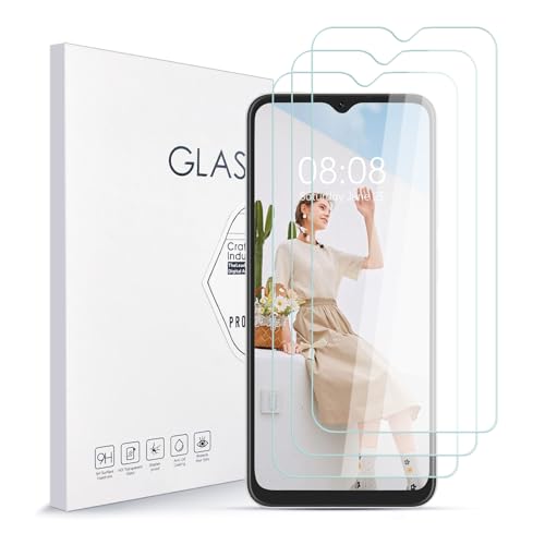 Stücke Schutzfolie für Blackview Oscal C80,9H Härte Glas Super Langlebig, Anti-Öl,Schutzfoliefolie Displayschutz Displayschutzfolie für Blackview Oscal C80 3 Stück von Asoway