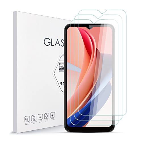 Stücke Schutzfolie für Oukitel C31 Pro, 9H Härte Glas Super Langlebig, Anti-Öl, Einfache Installation Schutzfolie Displayschutz Displayschutzfolie für Oukitel C31 Pro [3 Stück] von Asoway