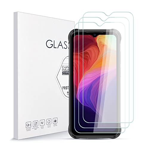 Stücke Schutzfolie für Ulefone Power Armor 14,9H Härte Glas Super Langlebig, Anti-Öl,Schutzfoliefolie Displayschutz Displayschutzfolie für Ulefone Power Armor 14 3 Stück Stücke Schutzfolie für Ulefone Power Armor 14,9H Härte Glas Super Langlebig, Anti-Öl,Schutzfoliefolie Displayschutz Displayschutzfolie für Ulefone Power Armor 14 3 Stück von Asoway