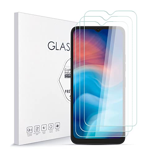 Stücke Schutzfolie für Umidigi G1, 9H Härte Glas Super Langlebig, Anti-Öl, Einfache Installation Schutzfolie Displayschutz Displayschutzfolie für Umidigi G1 [3 Stück] von Asoway