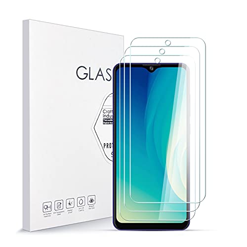 Stücke Schutzfolie für ZTE Blade A7s 2020,9H Härte Glas Super Langlebig, Anti-Öl,Schutzfoliefolie Displayschutz Displayschutzfolie für ZTE Blade A7s 2020 3 Stück von Asoway