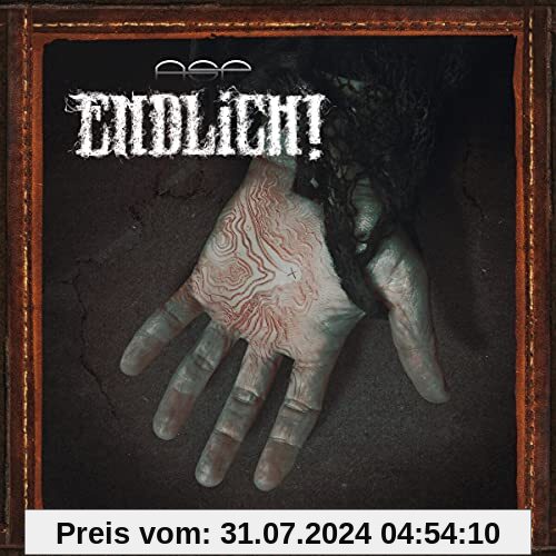 ENDLiCH! (Lim. 4CD-Deluxe-Box) von Asp