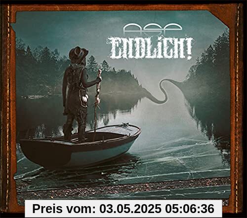 Endlich! (3cd-Digibook-Edition) von Asp