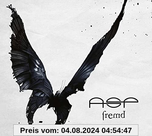 Fremd (Digipak) von Asp