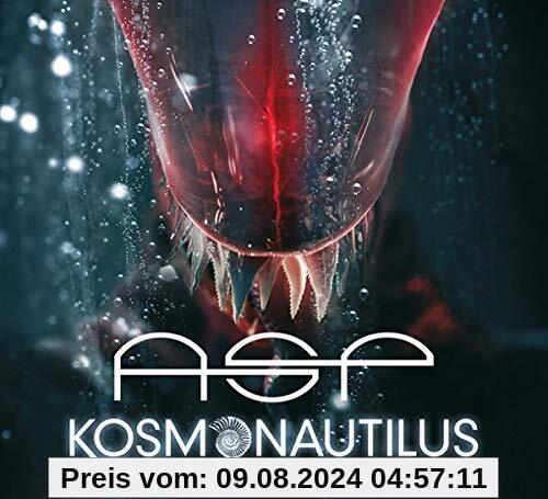 Kosmonautilus (2CD Digibook Edition) von Asp