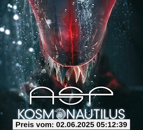 Kosmonautilus (2CD Digibook Edition) von Asp