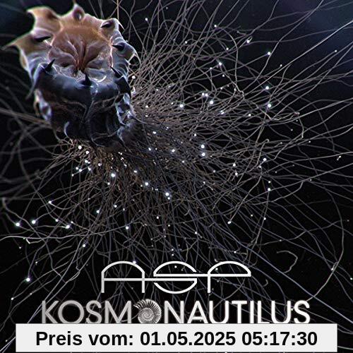 Kosmonautilus (Limited 3CD Box) von Asp