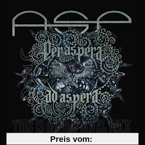 Per Aspera Ad Aspera-This Is Gothic Novel Rock von Asp