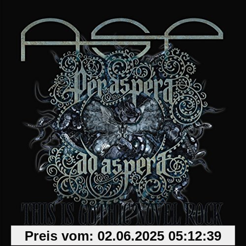 Per Aspera Ad Aspera-This Is Gothic Novel Rock von Asp