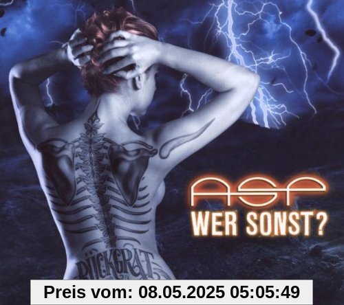 Wer Sonst?/im Märchenland (Double Feature Single von Asp