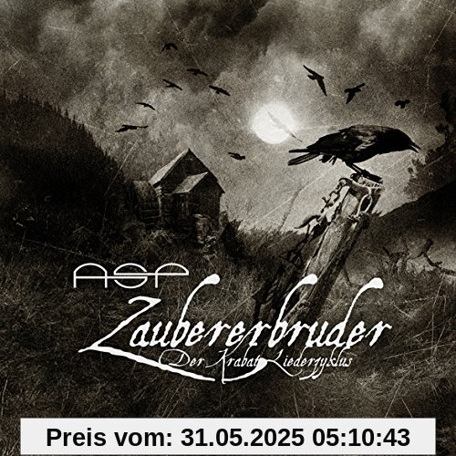 Zaubererbruder (10 Jahre Jubiläumsedition) von Asp
