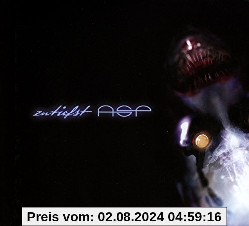 zutiefst (Lim. 2CD Digibook Edition) von Asp