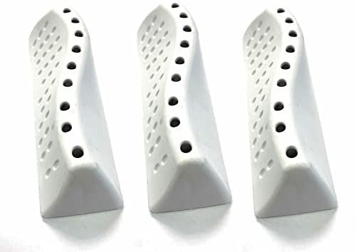 3 x Waschmaschinentrommelheber für Logik, Swan, Sharp 42097400 von Aspares